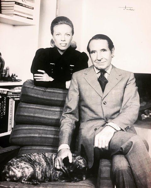 Гайді Гортен, Гельмут Гортен, мільярдерка, Гайді Гортен прикраси