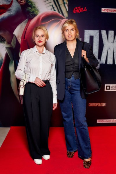 прем'єра "Джокер: Божевілля на двох", зіркові гості на прем'єрі "Джокер: Божевілля на двох"