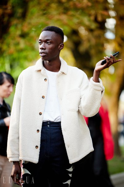 Гости UFW, украинская неделя моды, Ukrainian Fashion Week