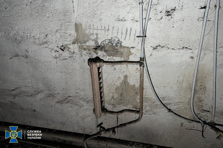 Пыточная в Херсоне