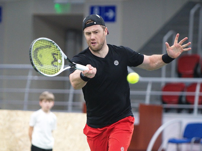 теннисист Илья Марченко, украинский теннисист, турнир в Лугано, большой теннис