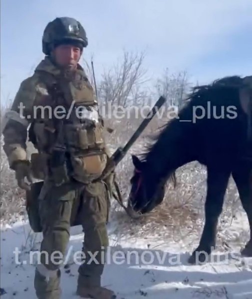 Російські військові