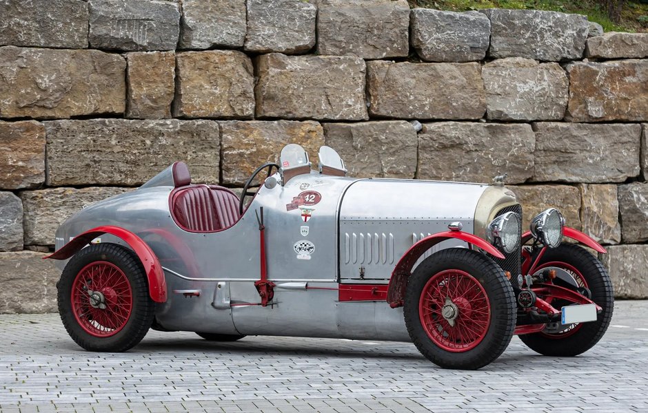 Bentley 3 Litre Speed Bentley 3 Litre Speed