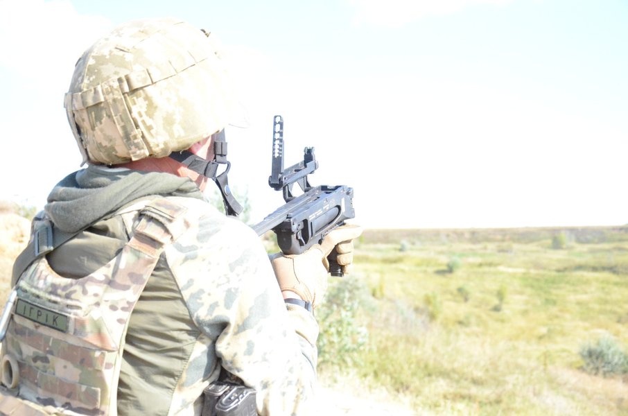 гранатомети зсу