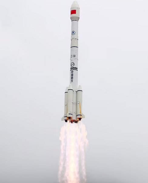 Чанчжен-3B