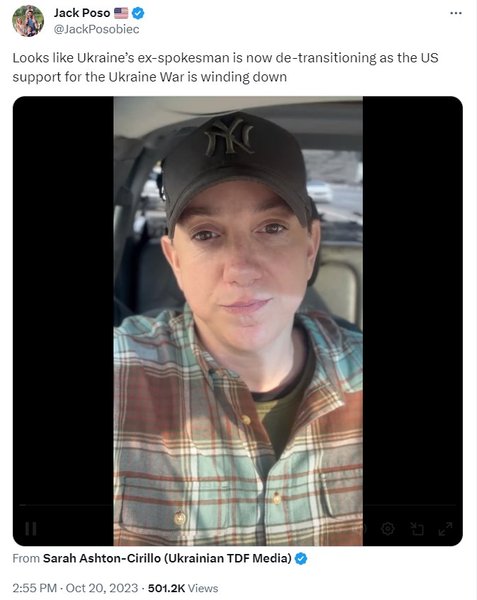 Публикация в X (Twitter)