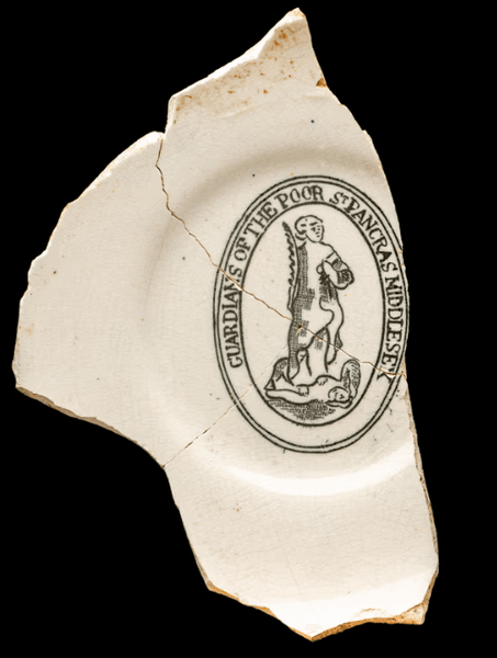 рабочий дом, бедность, работа, жилье, питание, отопление, бедняки, заключение, поддержка, археология, раскопки, археологи, Диккенс, госпиталь, образование, строительство, здание, Лондон