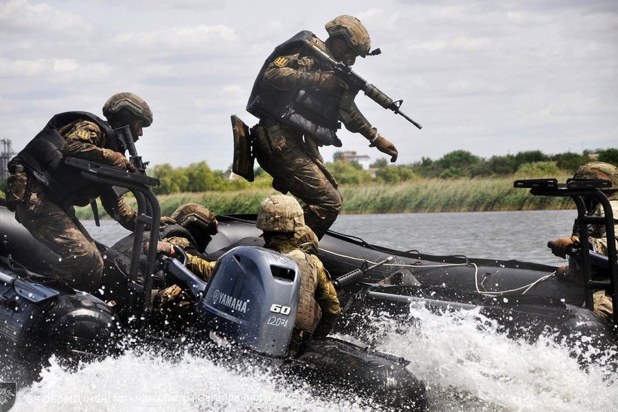 морська піхота, морпіхи, морпіхи у війні з РФ, бригади морської піхоти, бригади берегової оборони, морпіхи Херсонський напрямок, 30-й корпус морської піхоти, День морської піхоти України