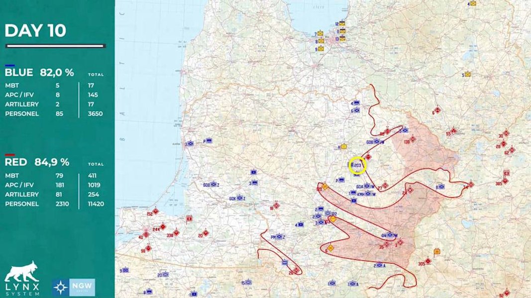 Нападение НАТО