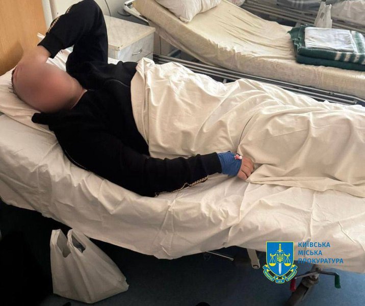 Стрельба в отеле Sky Loft: стрелку сообщили о подозрении