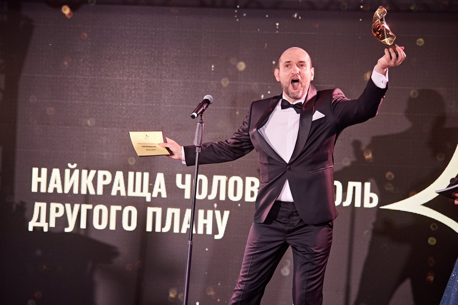 Ігор Колтовський, актор