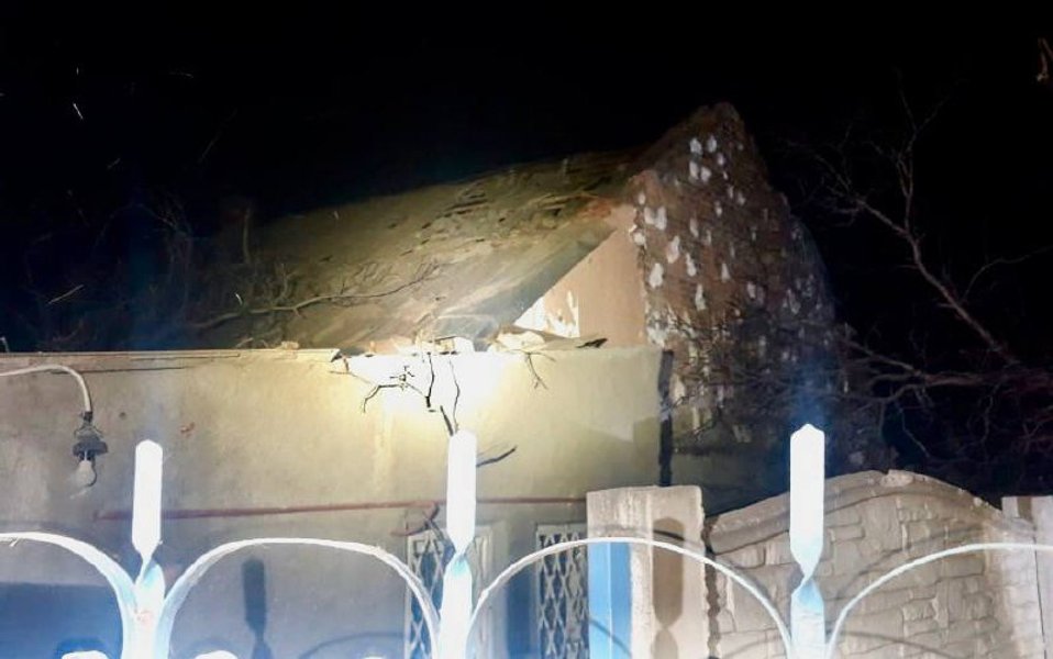 ЗС РФ з реактивної та важкої артилерії обстріляли Дніпропетровську область