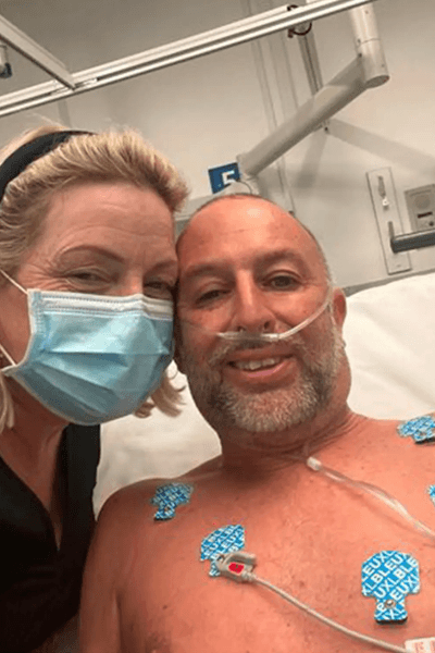 Крис Роули проходит курс лечения