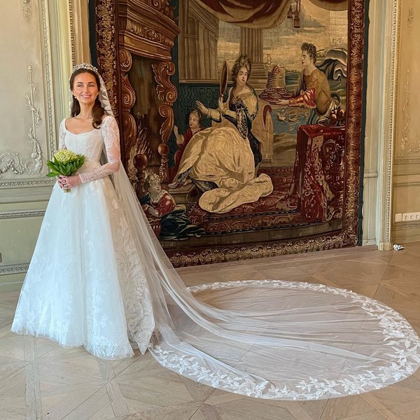 принц людвиг баварский, свадьба 2023, софи эвекинк