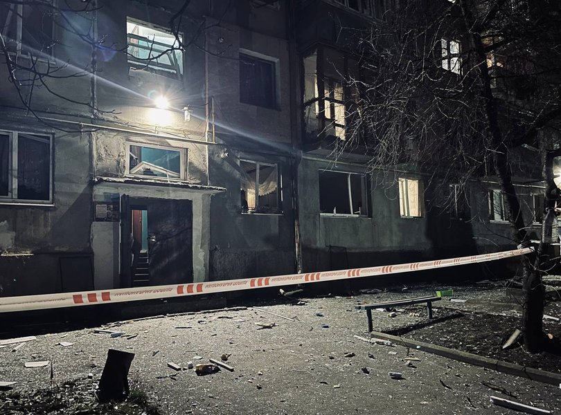 Наслідки атаки РФ на Кропивницький