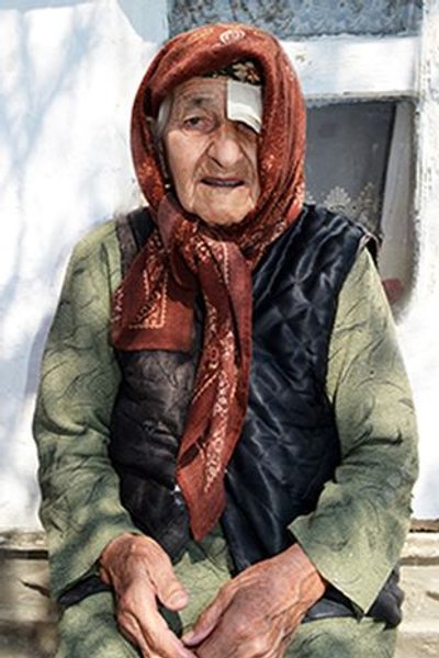Коку Истамбулова, возможно, была самой старой женщиной в мире