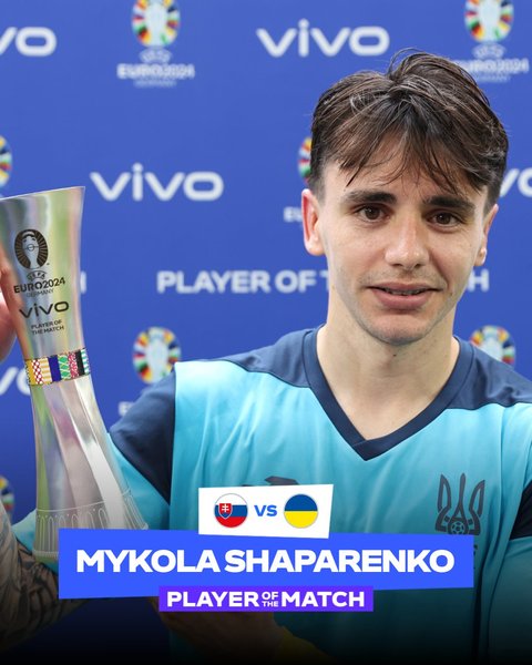 Николай Шапаренко