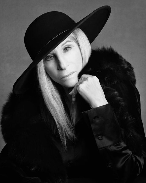 Барбра Стрейзанд