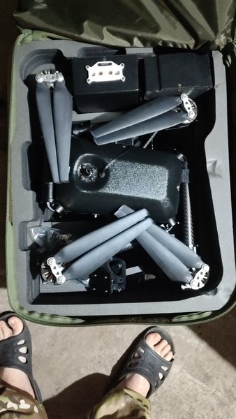 Сибирячок-1, БПЛА, дрон