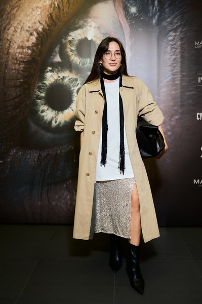 прем'єра провокаційного боді-хоррора " ", фільм з Демі Мур, прем'єра фільму, фото з прем'єри фільму Субстанція