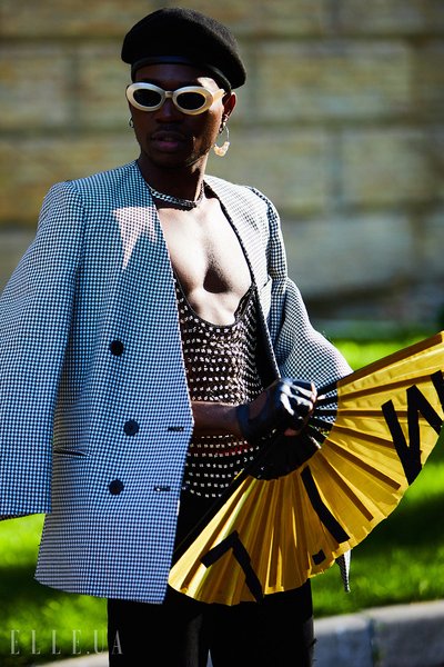 Гости UFW, украинская неделя моды, Ukrainian Fashion Week