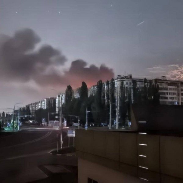 обстрел Белгорода 3 июля