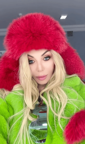 Ірина Білик