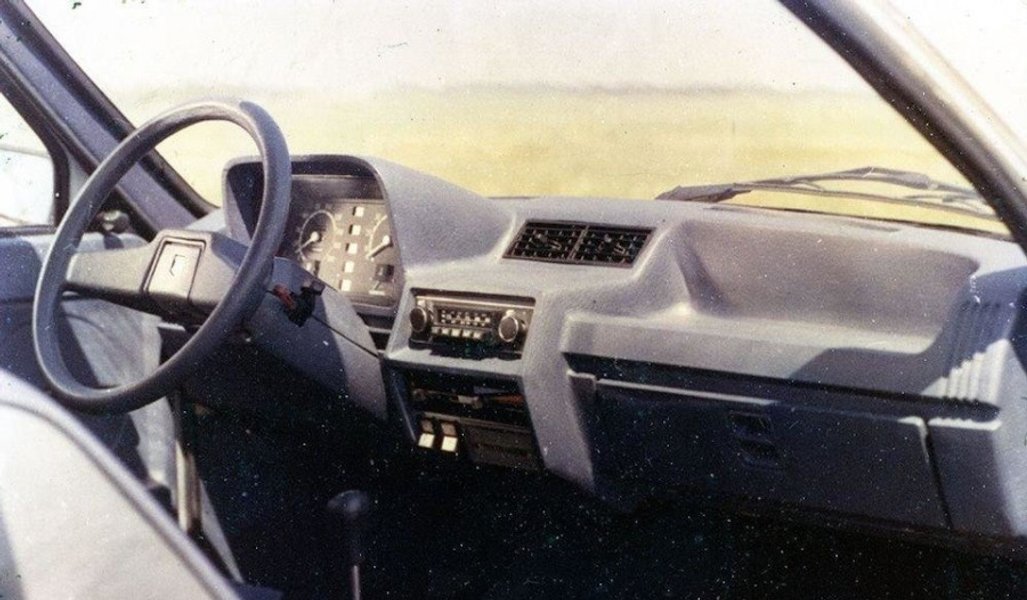 ЗАЗ-1102 1978 года, ЗАЗ-1102 Таврия, Таврия 1978 года, прототип Таврии, прототи ЗАЗ-1102