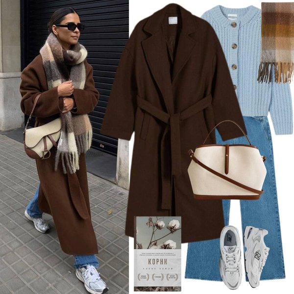 модные тренды зимы