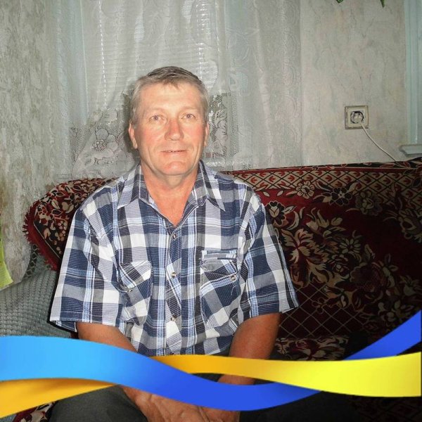 володимир собченко Володимир Собченко - батько померлого бійця