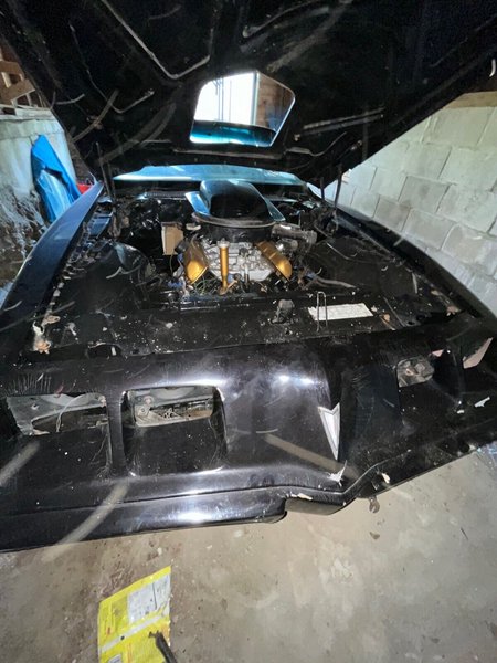 Pontiac Firebird Trans Am