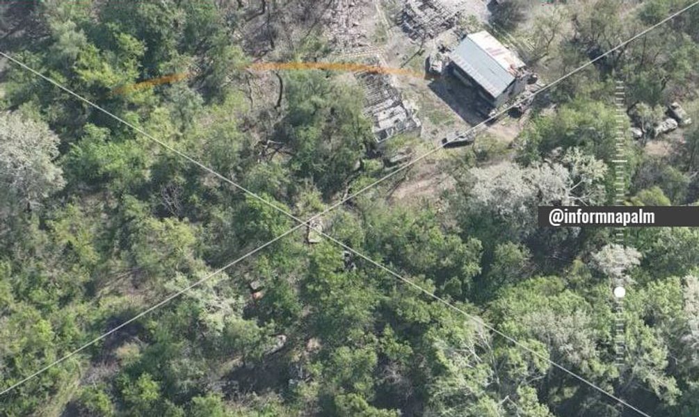 Переправа через Северский Донец