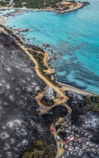 сардинія пляж