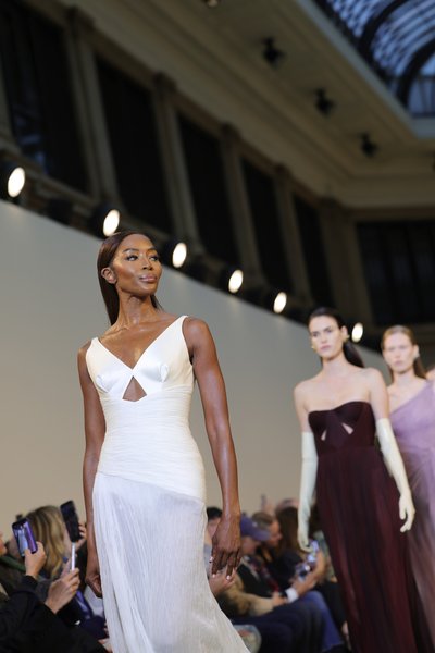 Наоми Кэмпбелл