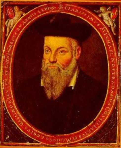 Нострадамус, прогнози, 2022 рік