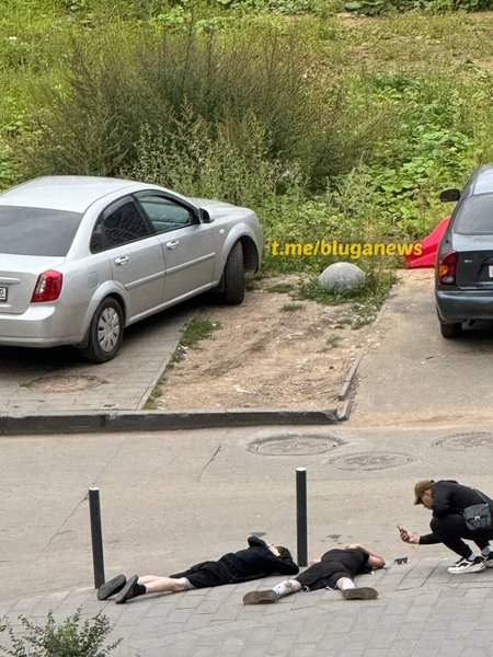 Инцидент в Новой Москве