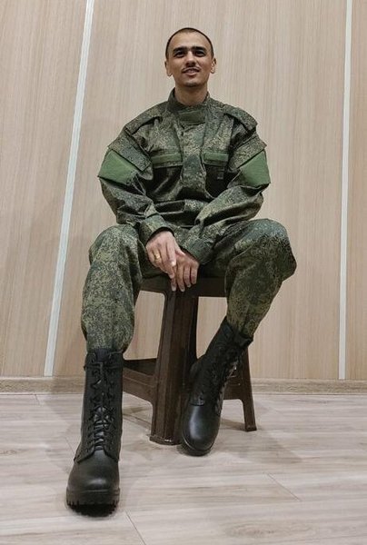 непальцы в ВС РФ