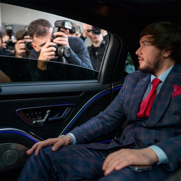 Назар Бабенко, колекція авто, Lamborghini Urus, Bugatti Divo, Mercedes-Maybach S-Class, Rolls-Royce Cullinan