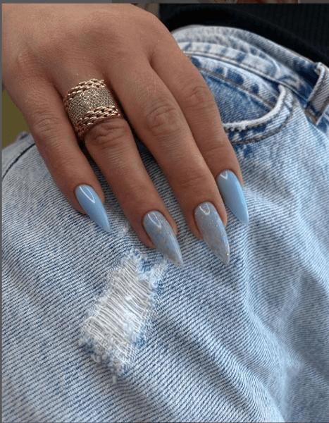 Идея маникюра