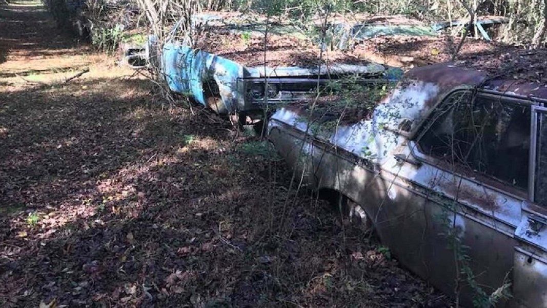 кладбище авто, заброшенные авто, ретро авто, свалка авто