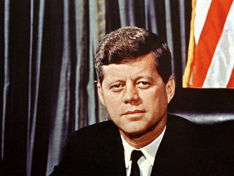 Джон Кеннеди, Дж Ф Кеннеди, президент Кеннеди, карибский кризис