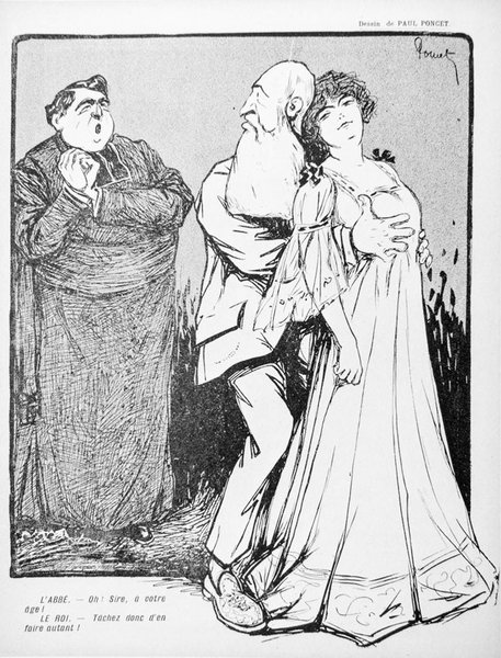 карикатура, каролин делакруа, король леопольд, король бельгии