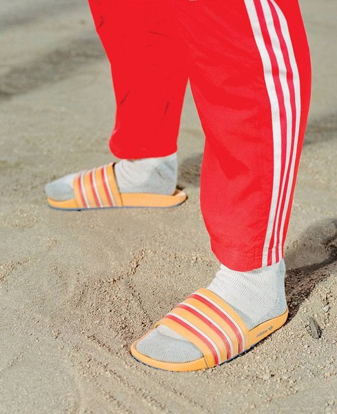 Adidas, коллекция, McDonald's