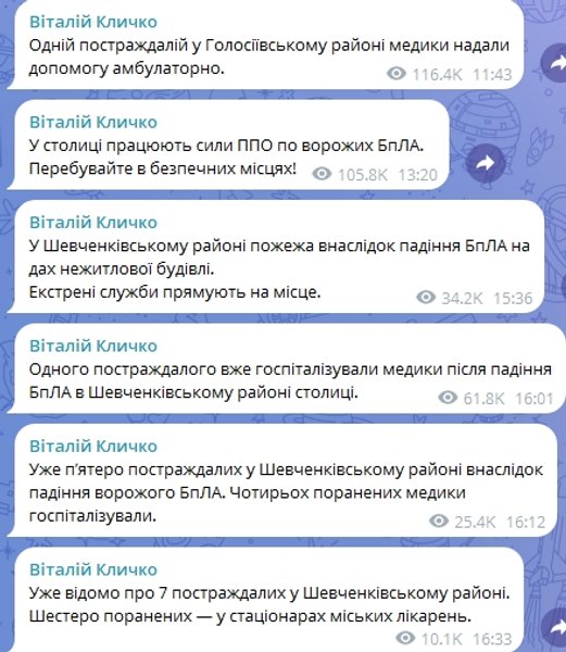 кличко сбу