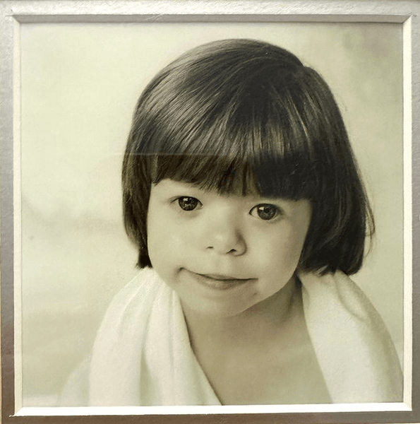 ребенок, девочка