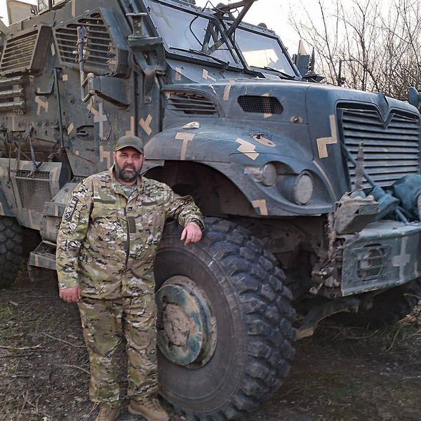 Погиб госпитальер, Сергей Казнадий, смерть, Одесса