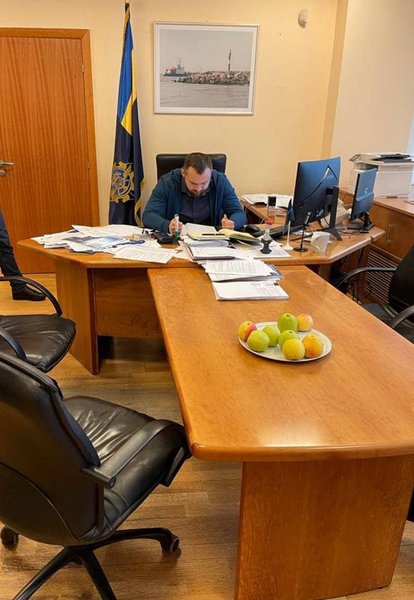 обыск, ГБР, укртрансбезопасность, униформа