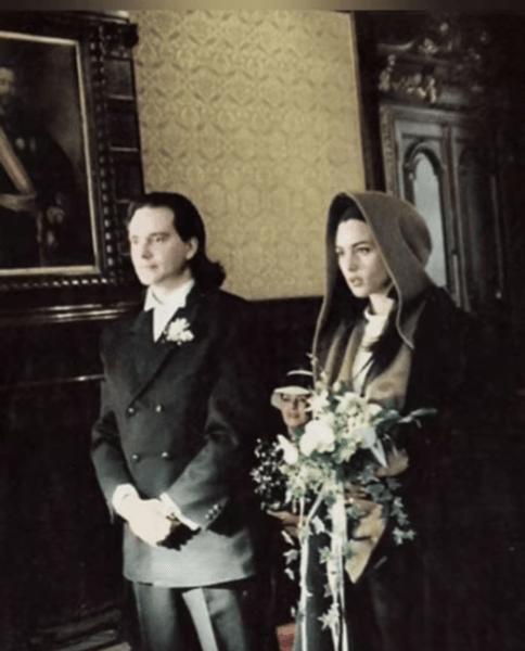 Моника Беллуччи, Карлос Бассо