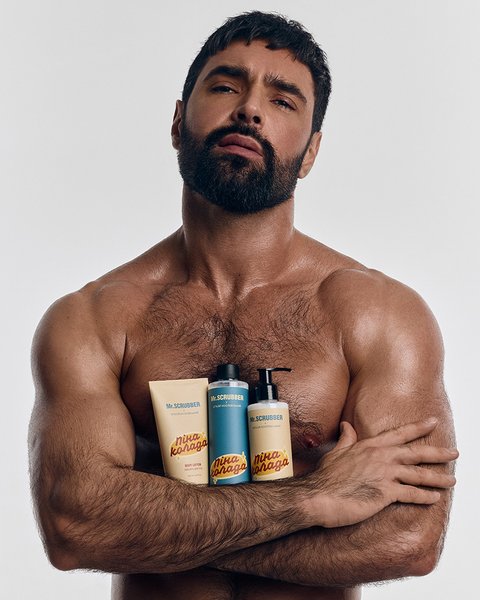 Козловский снялся в рекламе