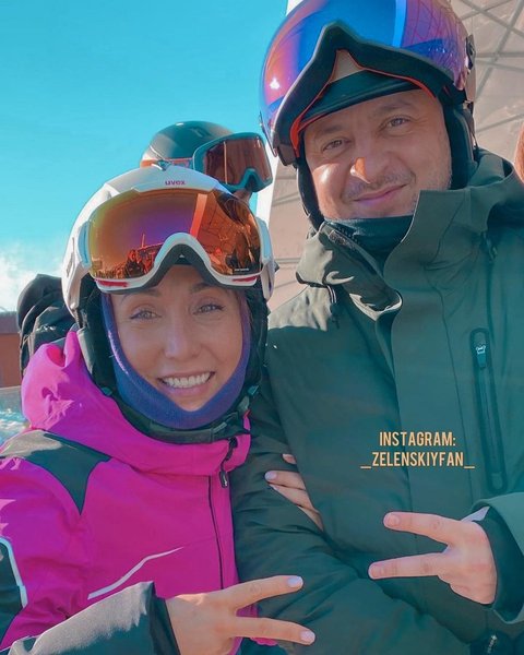 Зеленський порушує правила карантину у Буковелі